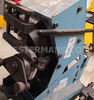 Gullco KBM 28 Plate Edge Bevelling M machine - Faulty