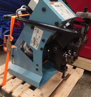 Gullco KBM-18 Plate Bevelling Machine