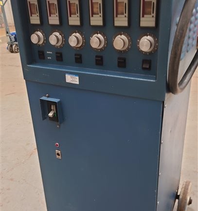 Mannings Pre Heat treatment Units PWHT