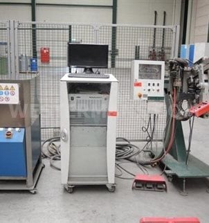 Fronius Deltaspot X500 Resistance Spot Welding System