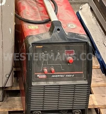 Lincoln Invertec V405-S Power Source