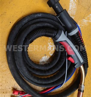 SWP Force MIG welding torch 500amps
