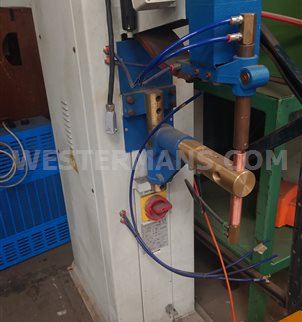 CEA PPN-28 Projection spot, resistance and projection welding