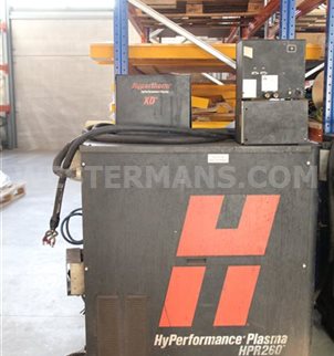 Hypertherm HPR 260 Plasma Cutting System