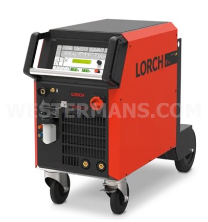 Lorch V 40 Compact TIG Welding System 