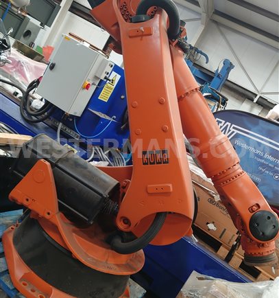 Kuka  KR210 L150-2 2000 Robot @ £1800