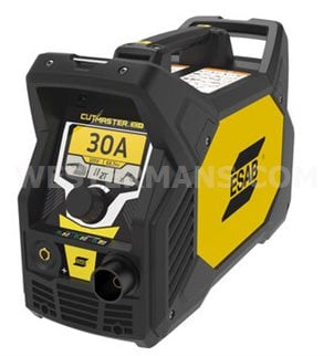 ESAB  30+ Cutmaster, 230 V 1 ph, CE/UKCA