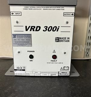 Voltage Reduction VRD 300i, Reduce Risk of Electric Shock @ £580 GBP