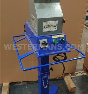 SMEI PT0 Butt Welder for Wire Welding