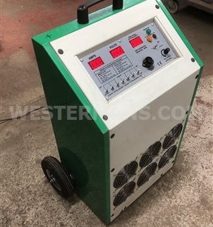 Calibrator 600 AC/DC for Calibration AS NEW with cables and software