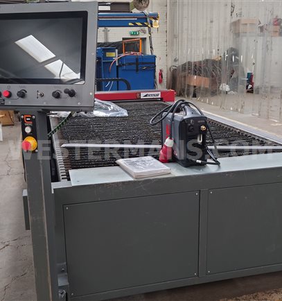 Esprit Arrow CNC plasma cutter with Touch Screen Connect TC Controller