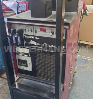 Thermal Arc Ultima 150 Plasma welder with wire feed and PWH 3A Torch