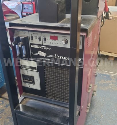 Thermal Arc Ultima 150 Plasma welder with wire feed and PWH 3A Torch