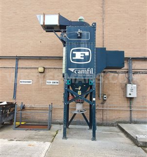 Camfil Gold Series Dust Collector/Fume Extractor, 3000m 3/hr