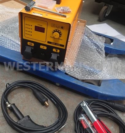 Sinic CD Stud welder RSR-3500 complete with hand tool and earth