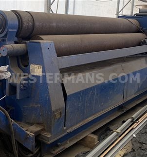 BIKO 3HCD Bending roll