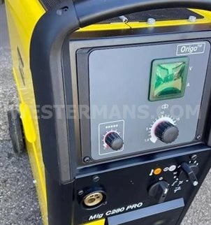 ESAB C280 Origo Pro Compact MIG Welder