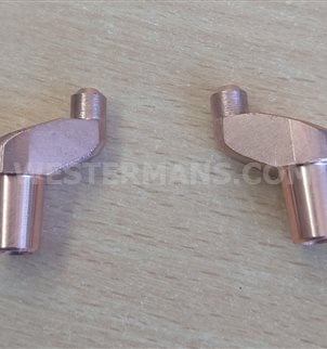 Spot Welding Electrodes - Specials To Order Only 