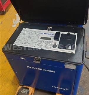 Polysoude PS204 Orbital TIG welder Reduced to sell AS IS £2000