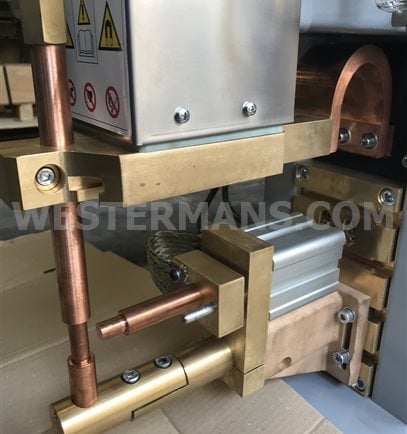 PEI PFB-T 126 Butt Welder 25kva