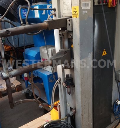 PEI PB Converted to PBP pneumatic 15 Kva spot welder