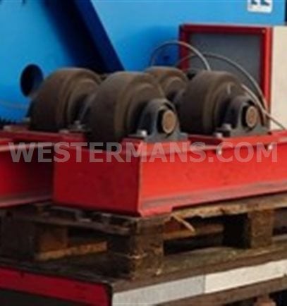 Key Plant 3000kg Welding Rotators