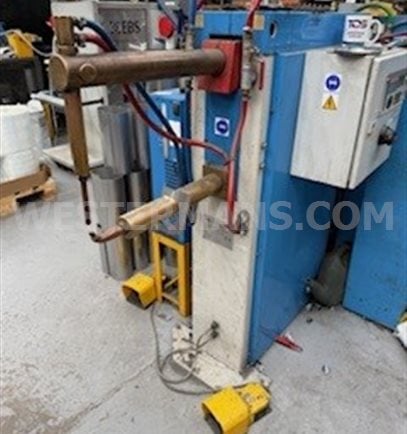 Meritus RAS30A5 30kVA Spot Welding machine