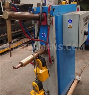 Meritus RAS30A5 30kVA Spot Welding machine