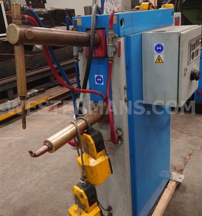 Meritus RAS30A5 30kVA Spot Welding machine