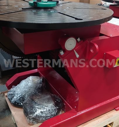 New West 500kg Welding Positioner