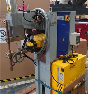 PEI PF 151 Spot and Projection Resistance Welding Machines 