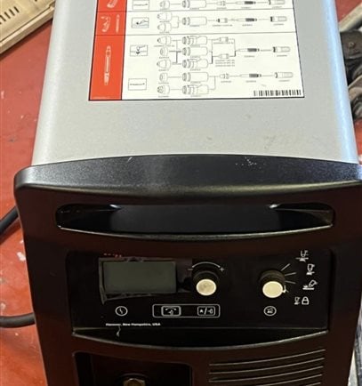 Hypertherm Powermax 105 Power Source only with CPC Port