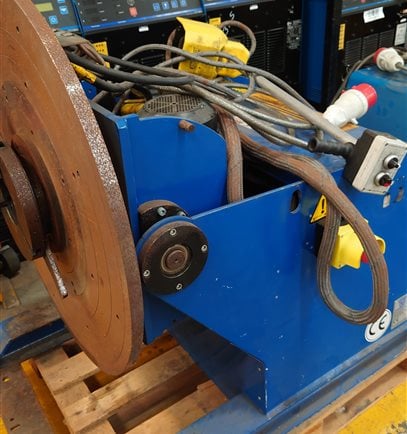 Britannia 500kg Welding Positioner 