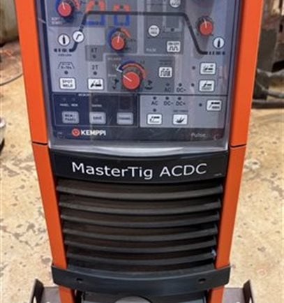 Kemppi Mastertig 3500w AC DC TIG Welding Machine