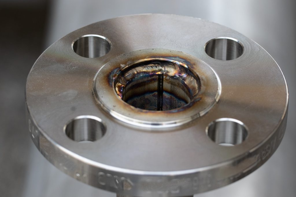 The Most Common Flanges In Pipe Welding Westermans Blog 4451
