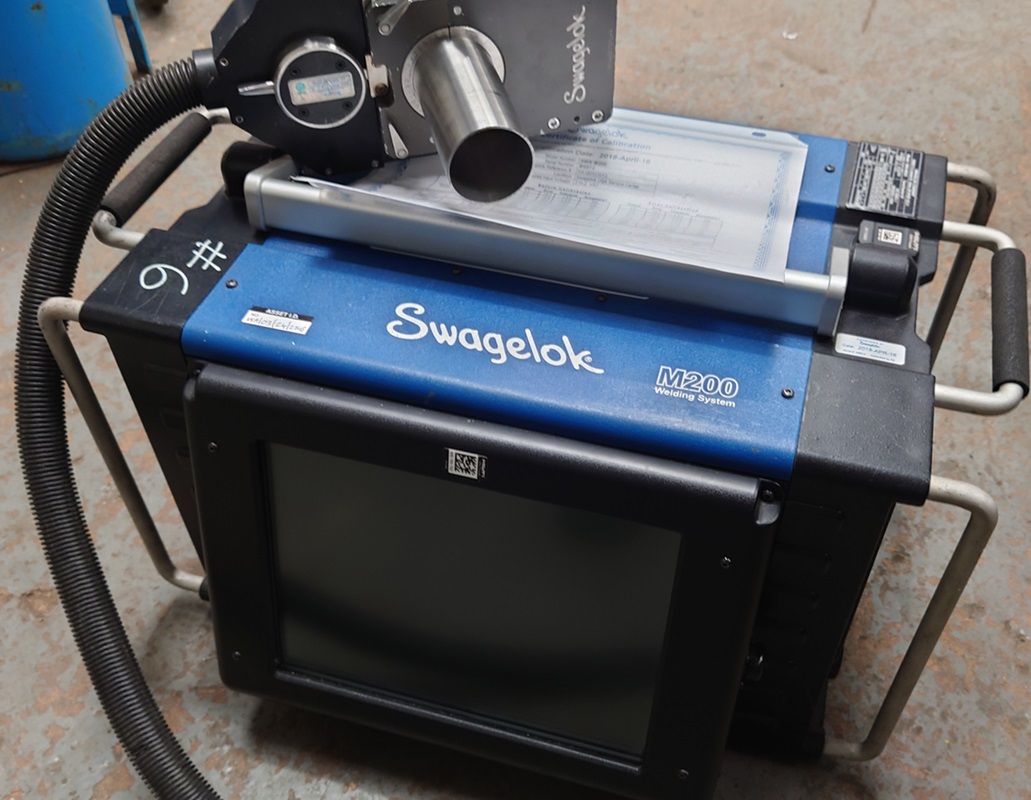 Swagelok Orbital Welders | Westermans