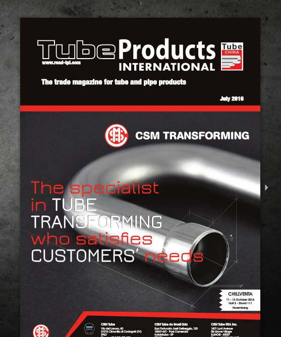 Tube Products International