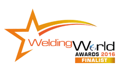 Welding World Awards 2016 Finalist