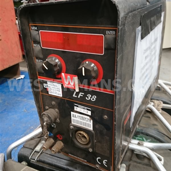 Lincoln Electric Lf 38 Wire Feeder