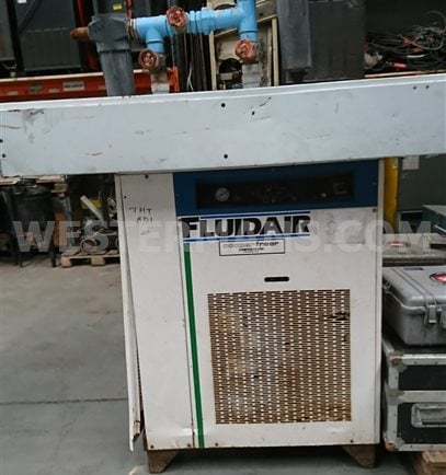 Fluidair compressed air dryer